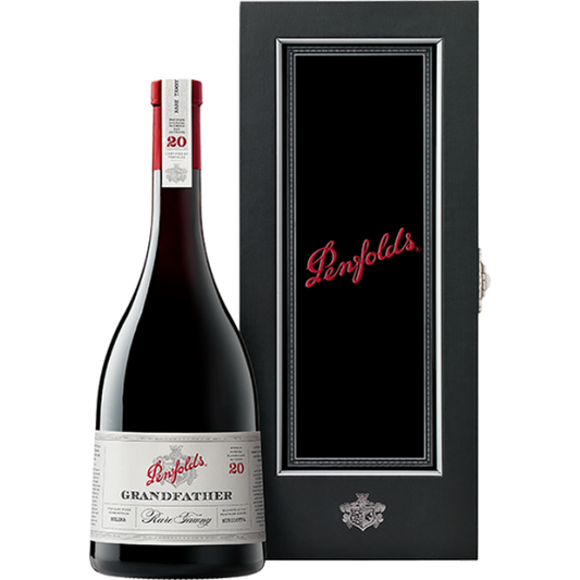 Penfolds Grandfather Tawny Giftbox NV 750mL