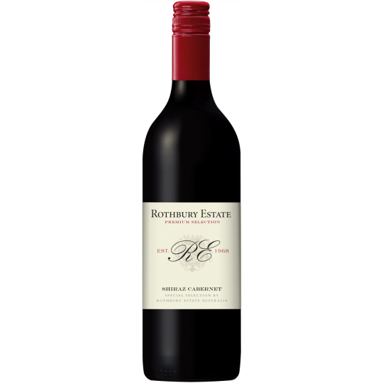 Rothbury Estate Shiraz Cabernet 750Ml