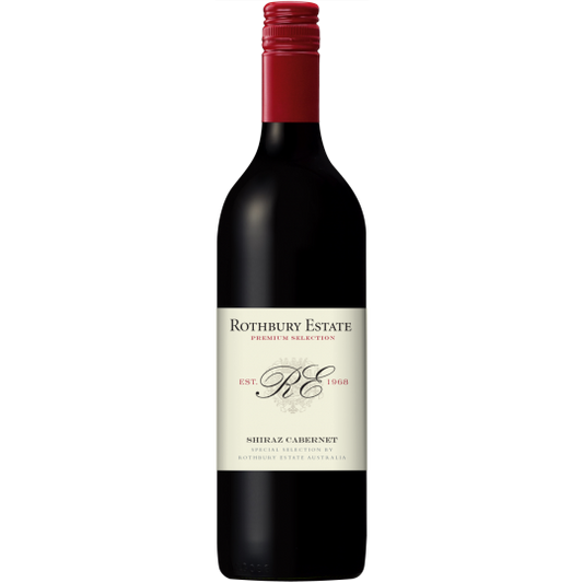 Rothbury Estate Shiraz Cabernet 750Ml