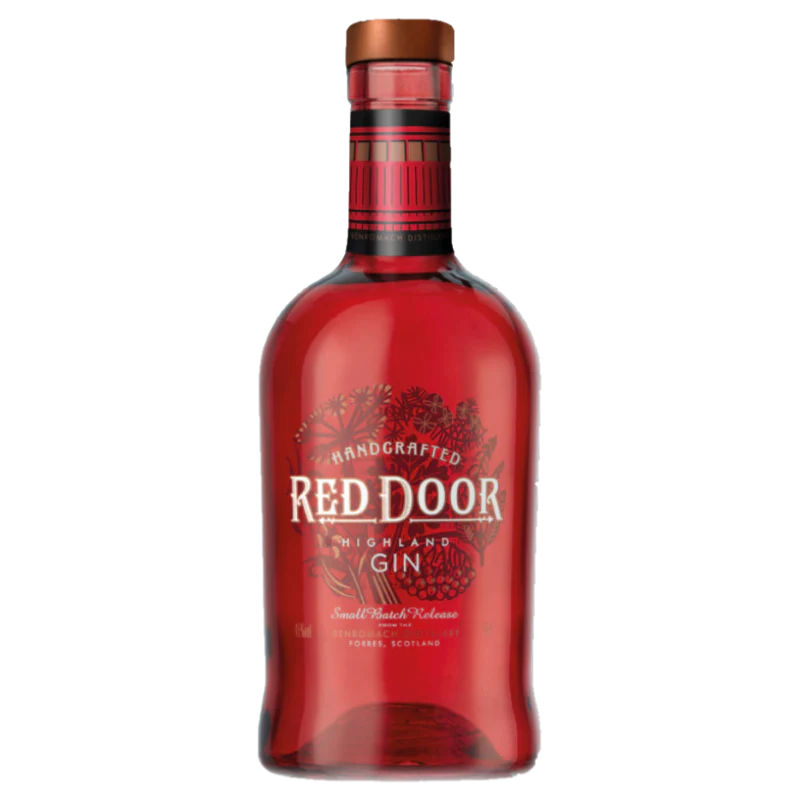 Red Door, Scottish Highland Gin 45% 700mL