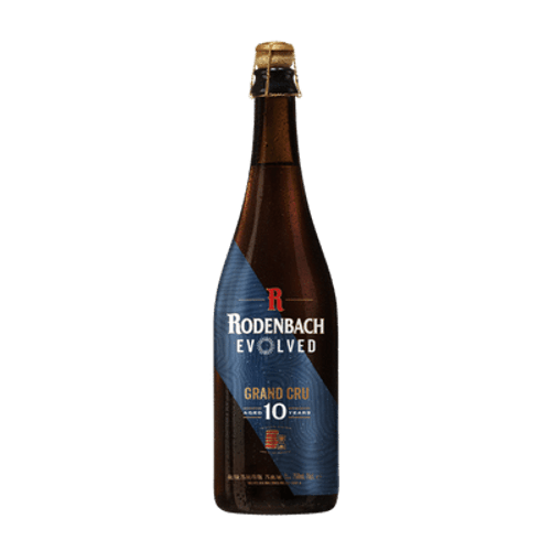 Rodenbach Evolved 10YR Grand Cru 750ml Bottles  6 case