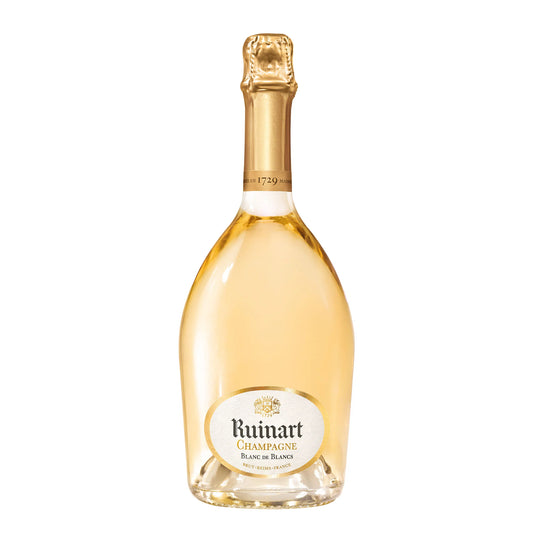 Ruinart Blanc de Blancs Champagne 750mL