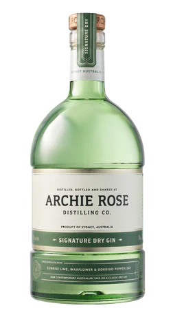 Archie Rose Lemon Scented Gum Gin 700Ml Bottle