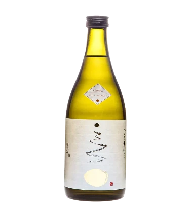 Senjo 'On a Night Like This' Full Moon: Junmai Daiginjo 720mL