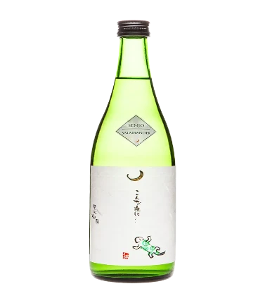 Senjo 'On a Night Like This' Salamander: Junmai Ginjo 720mL