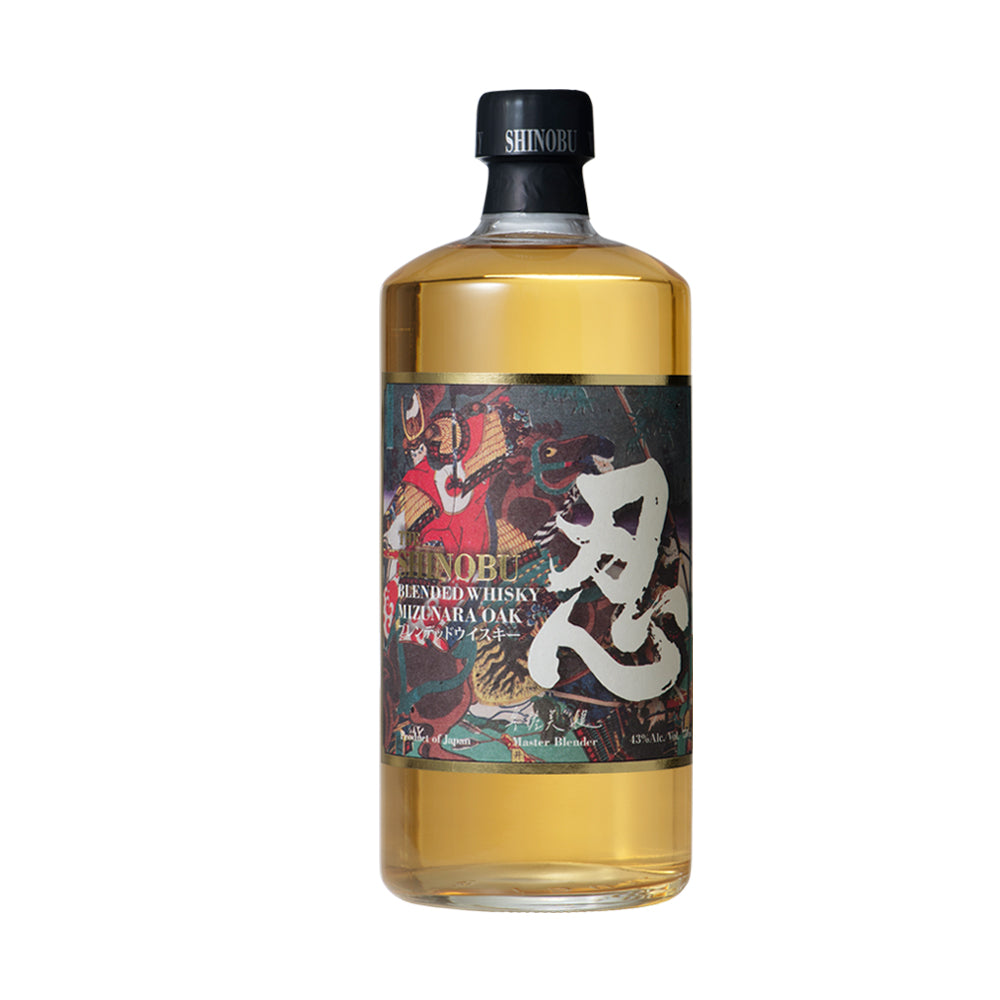 Shinobu Blended Whisky 700mL