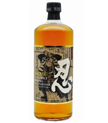 SHINOBU - JAPANESE WHISKY