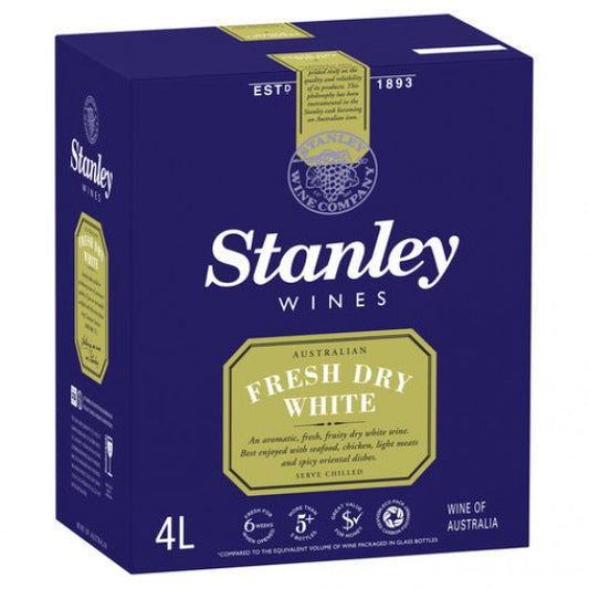 Stanley Fresh Dry White Cask 4L