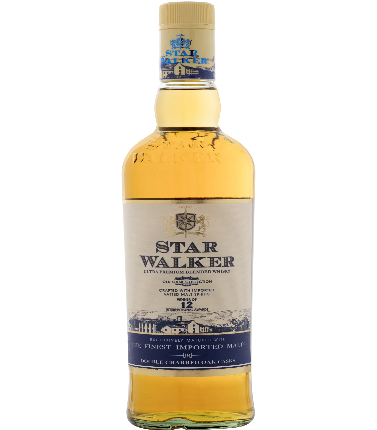 Star Walker whisky 700ml