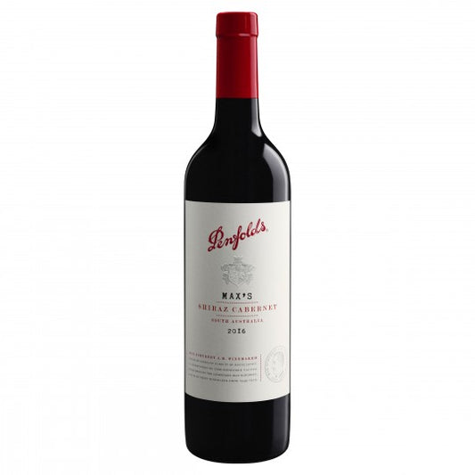 Penfolds Maxs Shiraz Cabernet 750ml