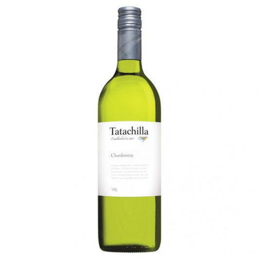 Tatachilla Chardonnay 750mL - Pack of 12