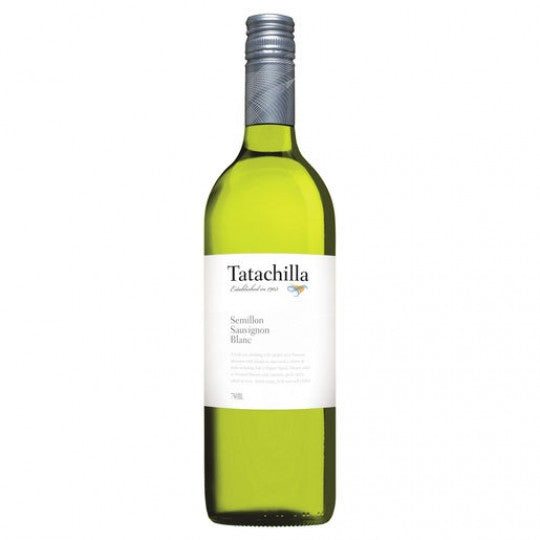 Tatachilla House Sauvignon Blanc 750mL - Pack of 12