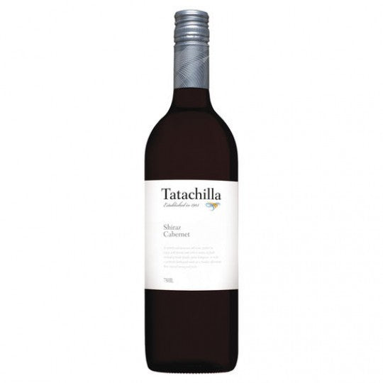 Tatachilla House Shiraz Cab 750mL - Pack of 12