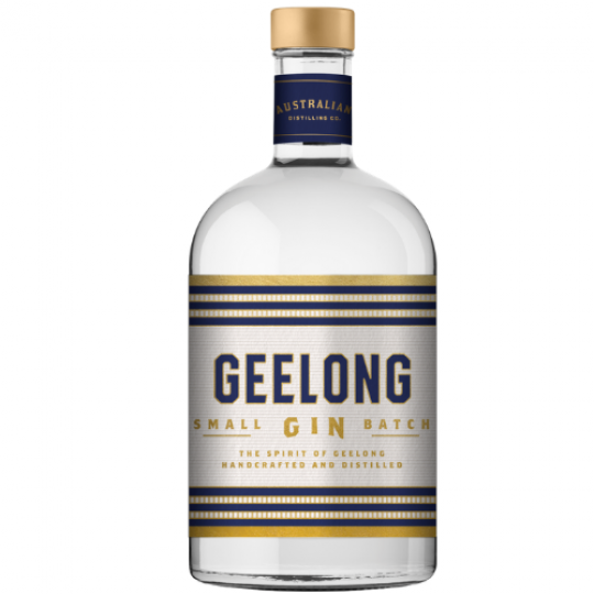 Australian Distilling Co Geelong Gin 700ml