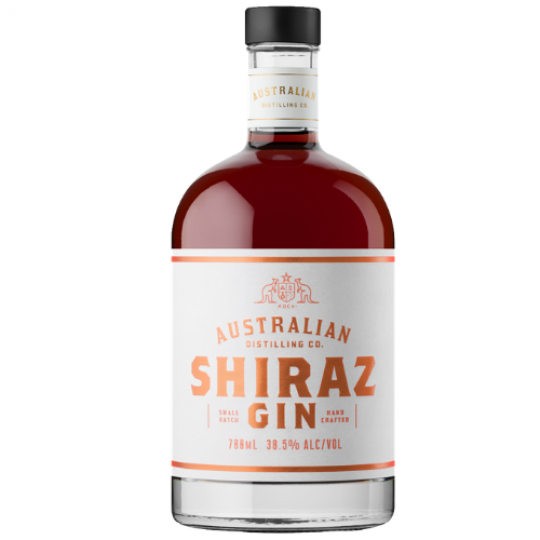 Australian Distilling Co Shiraz Gin 700ml