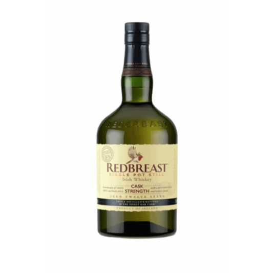 Redbreast 12 Cask Strength Irish Whiskey 700mL