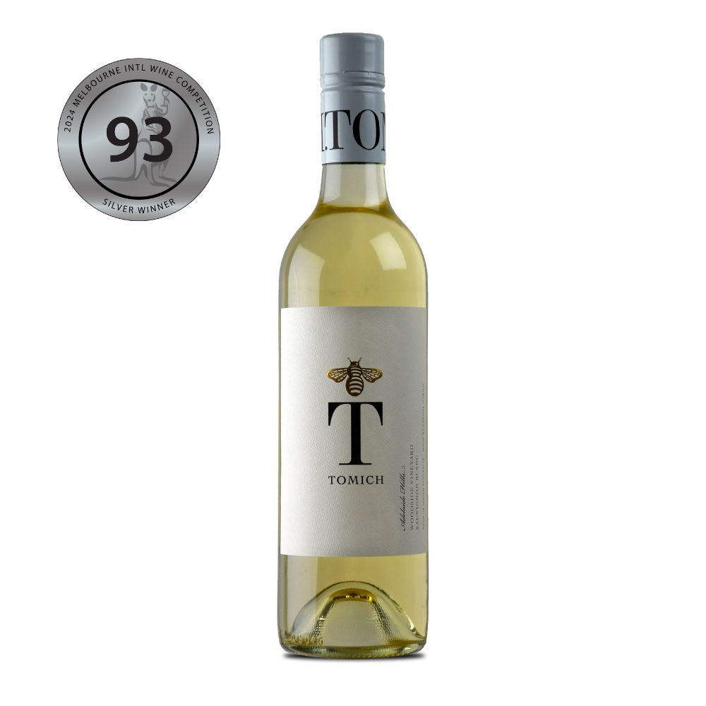 Tomich Woodside Vineyard Sauvignon Blanc 750ml