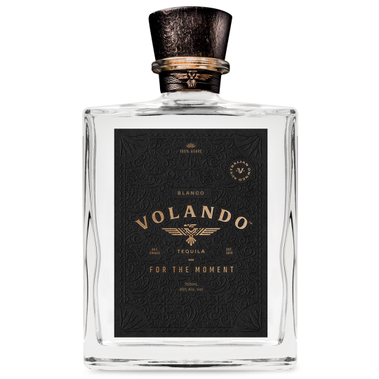 Volando Tequila Blanco 750mL