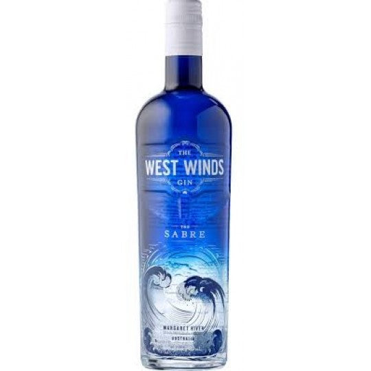 The West Winds Gin The Sabre Gin 700mL