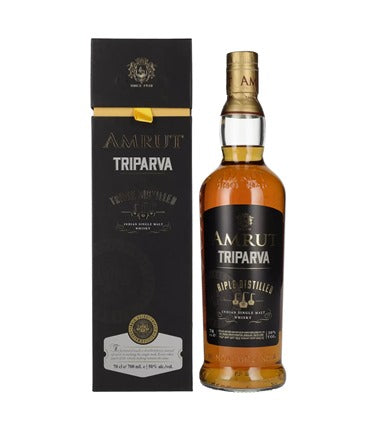 Amrut Triparva 700mL