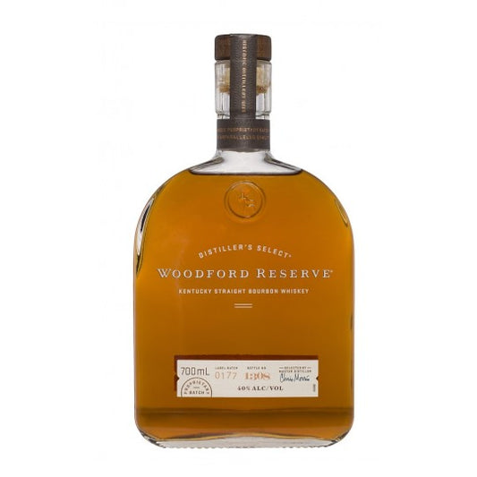 Woodford Reserve Double Oak Kentucky Straight Bourbon 700mL