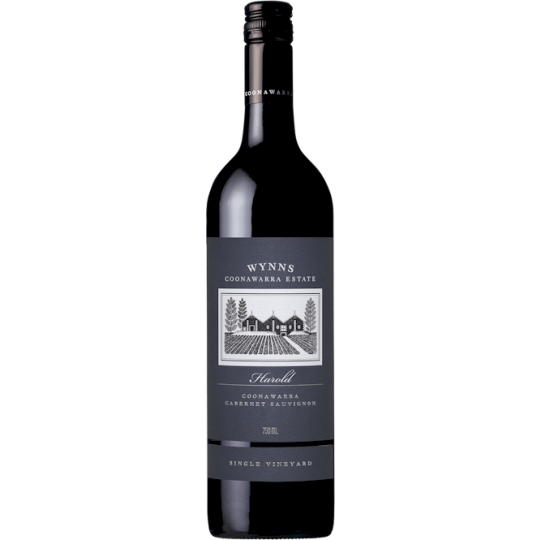 Wynns Harold Cabernet Sauvignon 750ml