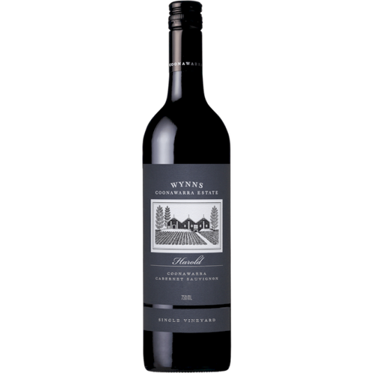 Wynns Harold Cabernet Sauvignon 750ml