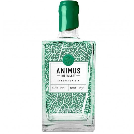 Animus Distillery Arboretum Gin 700ml