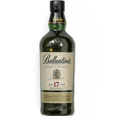 Ballantines 17 Year Old Blended Scotch Whisky 700ml