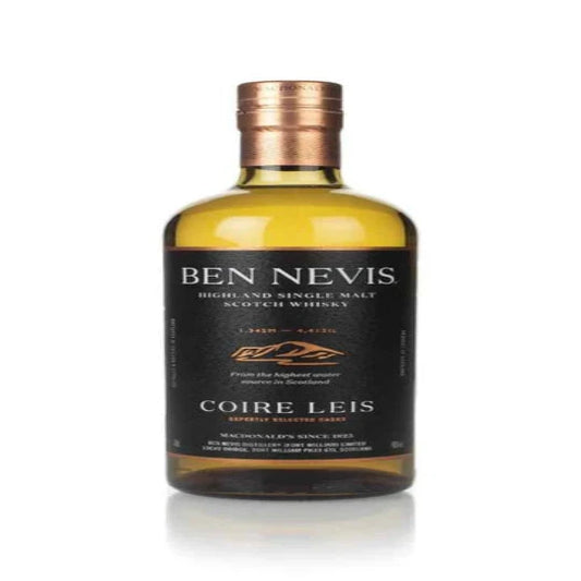 Ben Nevis Coire Leis Single Malt Scotch Whisky 700mL