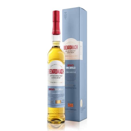 Benromach Triple Distilled 2011 Single Malt Scotch Whisky 700ml