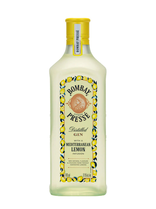 Bombay Sapphire Citron Presse Gin 700ml