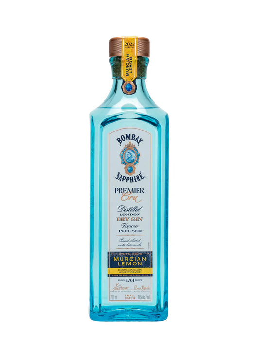 Bombay Sapphire Premier Cru 700Ml