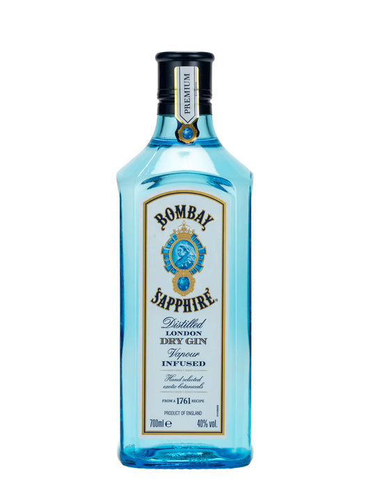 Bombay Sapphire Gin 700Ml