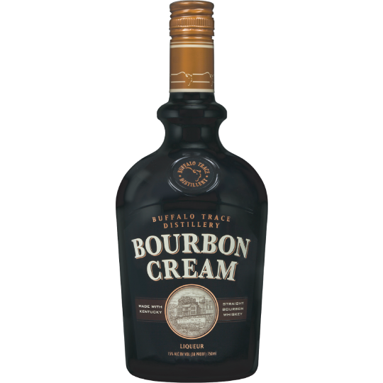 Buffalo Trace Bourbon Cream Whiskey Liqueur 700mL