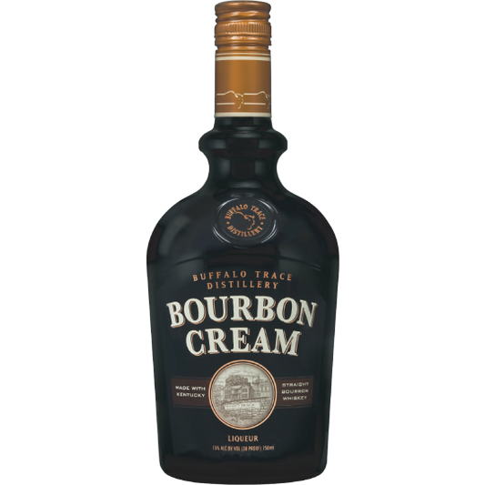 Buffalo Trace Bourbon Cream Whiskey Liqueur 700mL