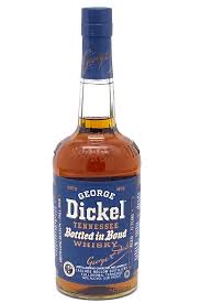 George Dickel 13 Year Old Bottled In Bond Whisky 750ml