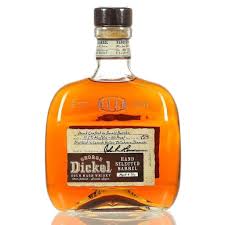 George Dickel Hand Selected Barrel 9 Year Old Tennessee Whiskey 750ml