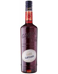 Giffard Cherry Brandy Liqueur 700ML