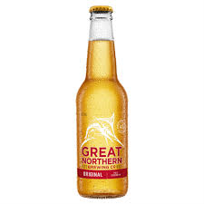 Great Northern Original Lager Bottle 330mL