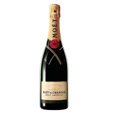 Moet & Chandon Brut NV Champagne 750mL