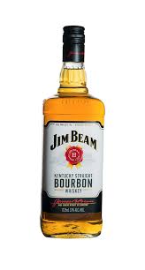 Jim Beam White Bourbon 1125mL