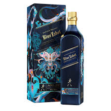 Johnnie Walker Blue CNY F23 750ml