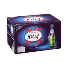 Kronenbourg 1664 Bottles 330Ml - Pack Of 24