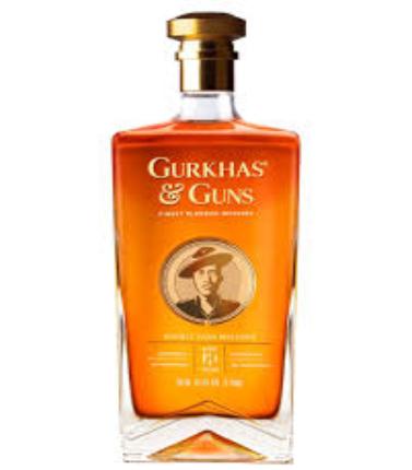 Gurkhas n Guns Whisky