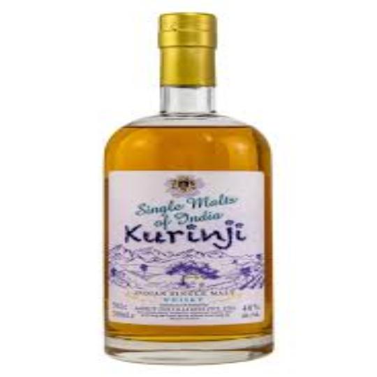 Amrut Kurinji Indian Single Malt Whisky 700ml