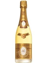 LOUIS ROEDERER CRISTAL CHAMPAGNE : 750 ml