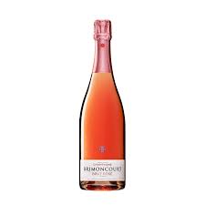 Champagne Brimoncourt Brut Rose NV Champagne 750ml