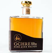 Bass and Flinders Ochre Fine Brandy 700ml