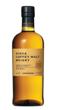 Nikka Coffey Malt Japanese Whisky 700ml